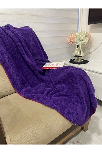 Damlaiso 100*170 Welsoft-polar TV Blanket