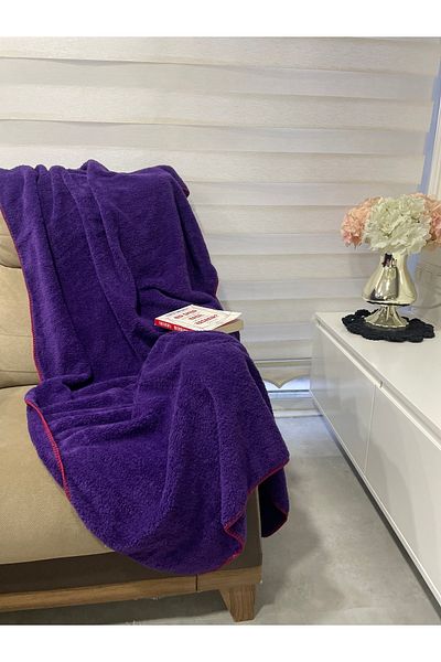 Damlaiso 100*170 Welsoft-polar TV Blanket