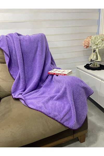 Damlaiso 100*170 Welsoft-polar TV Blanket