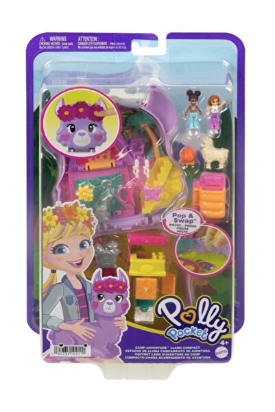 Polly Pocket Ve Maceraları Micro Oyun Setleri