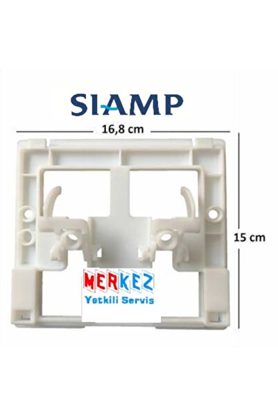 Seramiksan Gömme Rezervuar Iç Salıncak Kapağı