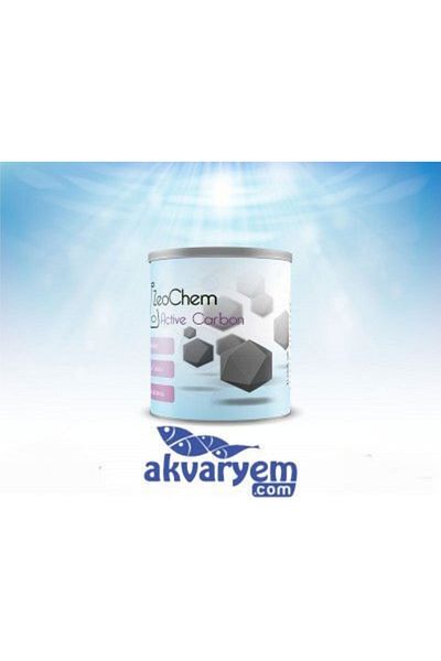 ZeoChem Active Carbon 500ml 250gr