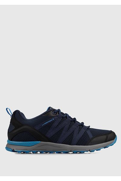 lumberjack Dora Navy Blue Men's Sneakers