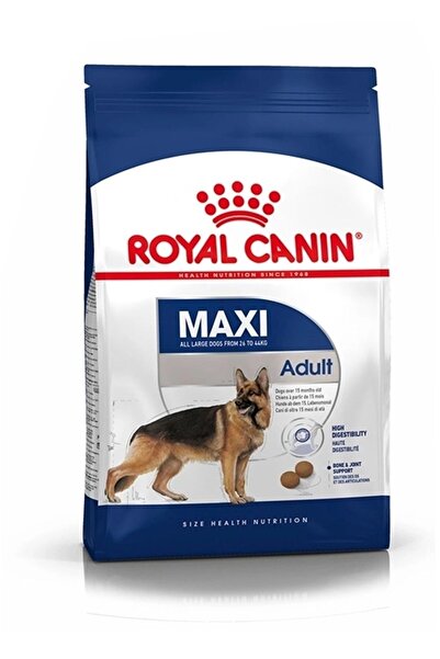 Royal Canin Maxi Adult 15kg Büyük Irk Köpek Maması