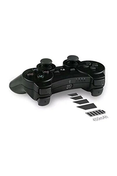 Genel Markalar Ps3 Kablosuz Gamepad Playstation 3 Için Joystick Konsolu Duals...