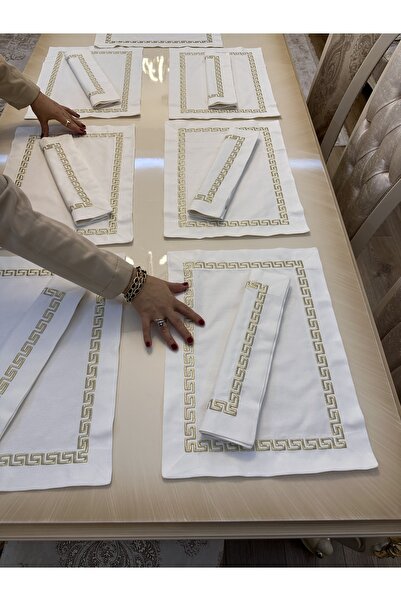 incisecrethome Modeli Amerikan Servis Seti 24 Parcadan Oluşmaktadır.