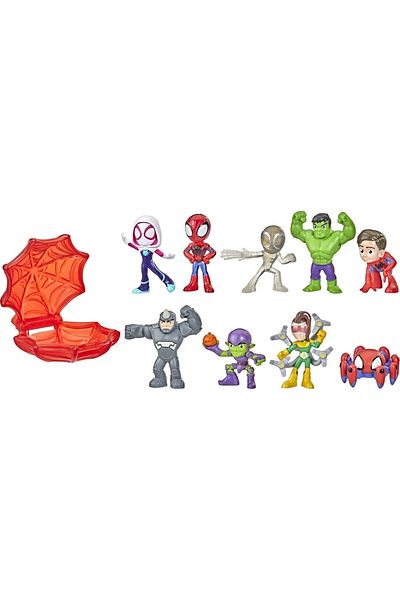 Hasbro Spidey And His Amazing Friends Surprise Package Series 2