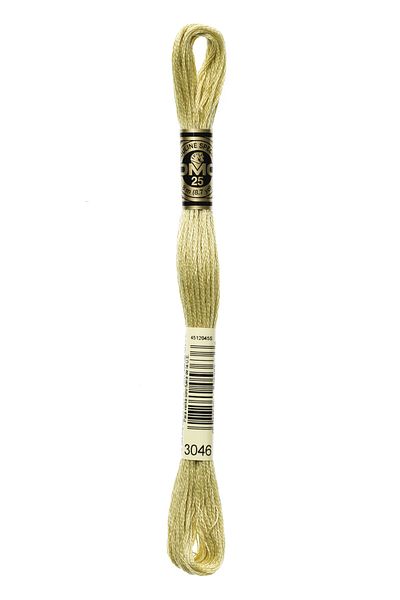BALIM ÖRGÜ EVİ Muline Embroidery Thread - 3046
