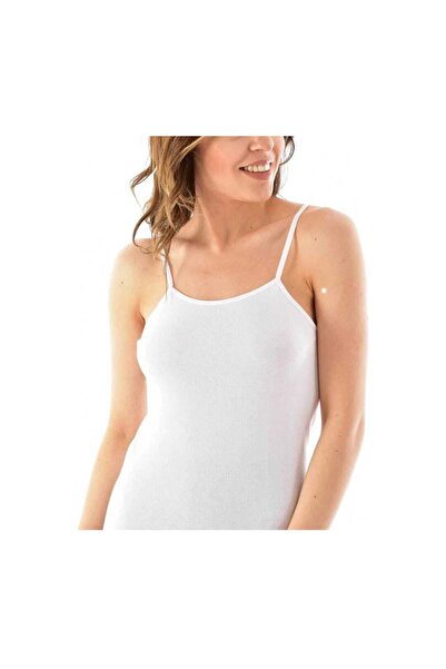 Gümüş İç Giyim Бавовняна майка на бретельках Ribana, набір з 3 штук