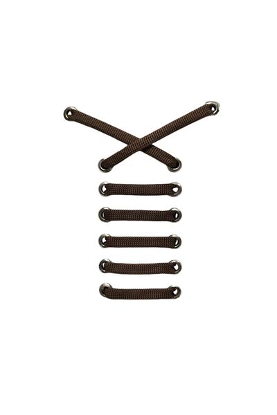 MAG 120cm Brown Sneaker Laces