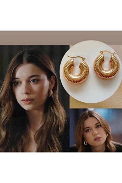 zeynep Z&d Accessory Yenisezon Bohemian Bijuteri Küpe