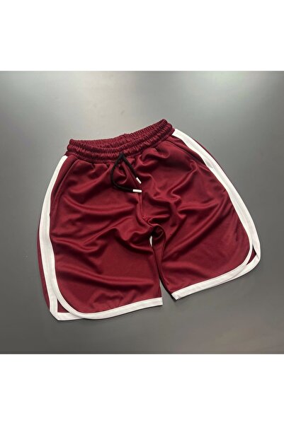 Combineman35 File Basketbol Antrenman Bermuda Sporcu Şortu Düz