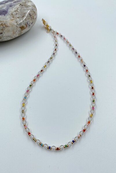 Cocopelli Concept El Yapımı Cam Boncuk Kolye