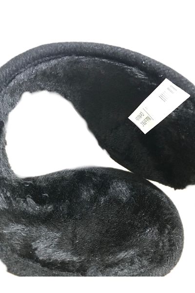 BTL STORE Neck Type Winter Black Polar Headphones 145361