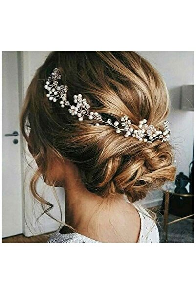 bbays new trend Vjenčana kruna po mjeri, vjenčani dodatak za kosu, ručno izra...