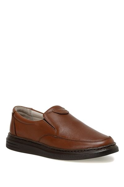 Polaris 5 Nokta 104260.m 3fx Tan Men's Casual Shoes