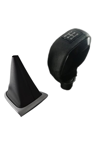 Genel Markalar Clıo 4 Spor Vites Topuzu Körüğü Takımı 3 Numara Gri Körük