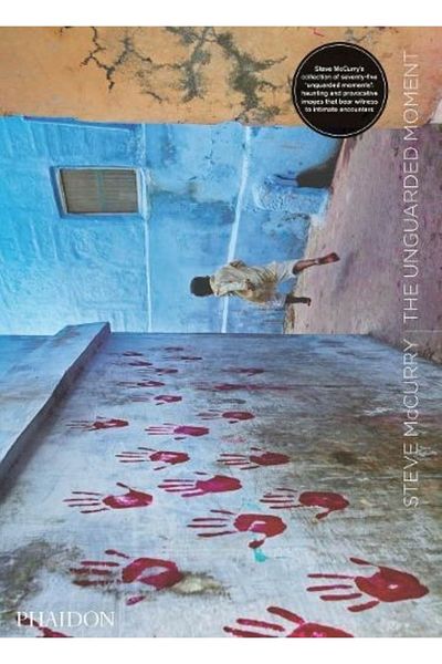Kitapbulan İthal Kitap Steve Mccurry: The Unguarded Moment