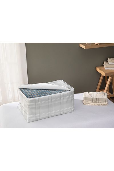 English Home 74X46X46 cm Gray Classic Std Scrap