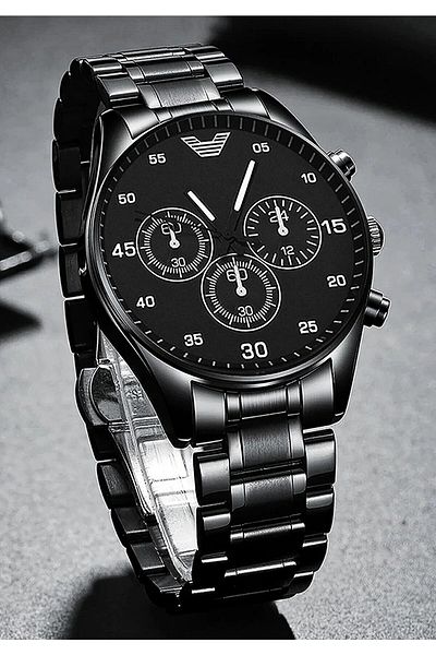 pullmarkt Analog Wristwatch