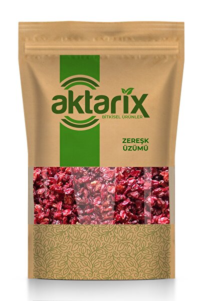 aktarix Zereşk Üzümü 500 Gr Barberry Iran Üzümü