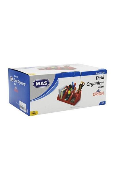 Mas Orion Desk Organizer Maxi