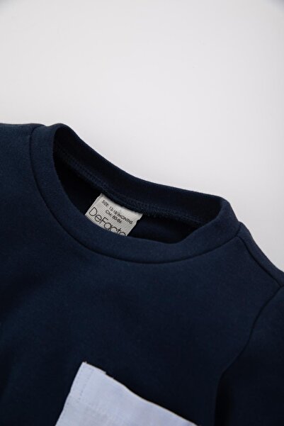 DeFacto Chlapecké tričko s dlouhým rukávem