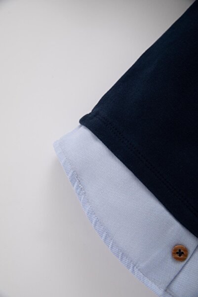 DeFacto Chlapecké tričko s dlouhým rukávem