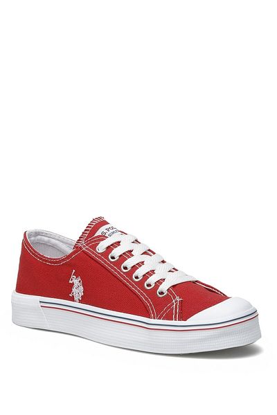 U.S. Polo Assn. Penelope 3fx Red Women's Sneaker