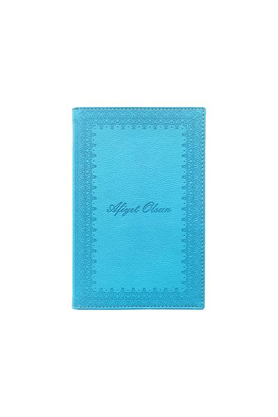 ankara menü (1 Piece) 21x14 Leather Account Pad Box, Change, Ticket Box, Color Options