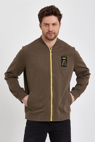 ALEXANDERGARDI Колежанско яке без подплата (e22-74800)