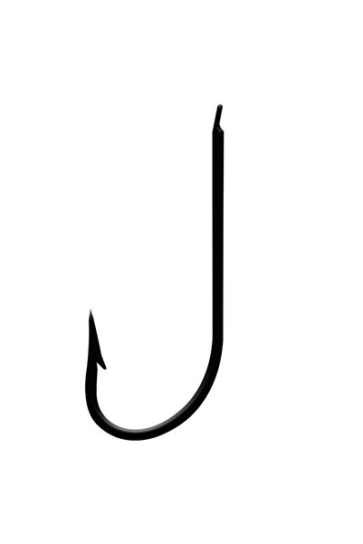 VMC Olta Iğnesi 9224 Black No:5 - 100lu