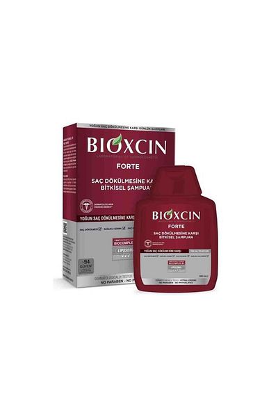Bioxcin 300 ml Forte Intensive Anti-Spill Shampoo - Vb801