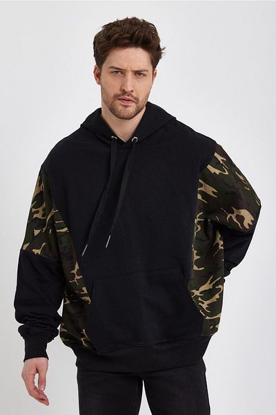 ALEXANDERGARDI Hooded Oversize Sweatshirt(e22-75200)