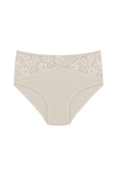 HNX Pachet de 3 chiloți de damă Bato cu talie înaltă, cu talie înaltă