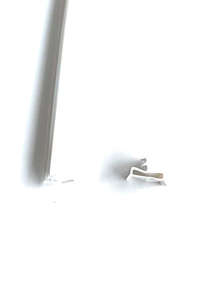 Sağlam Indoor Room Door Seal White 6 Meter