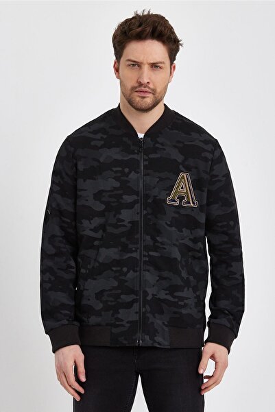 ALEXANDERGARDI Κολεγιακό παλτό χωρίς επένδυση με ραβδώσεις (e22-74800)