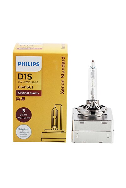 Genel Markalar D1s Ampul Philips Xenon Far Ampulü Volkswagen Universal