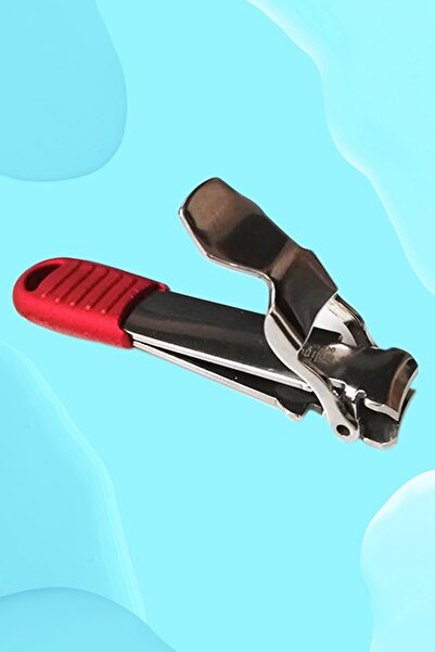 xolo Solingen Rubber Bebek Çocuk Tırnak Makası Xl251