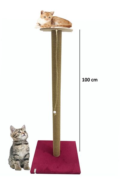 Nursoft Large Cat Scratching Board 100 Cm