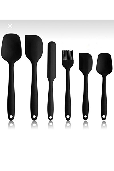 KÜÇÜK EW 6 Piece Heat Resistant Fireproof Nonstick Serving Set