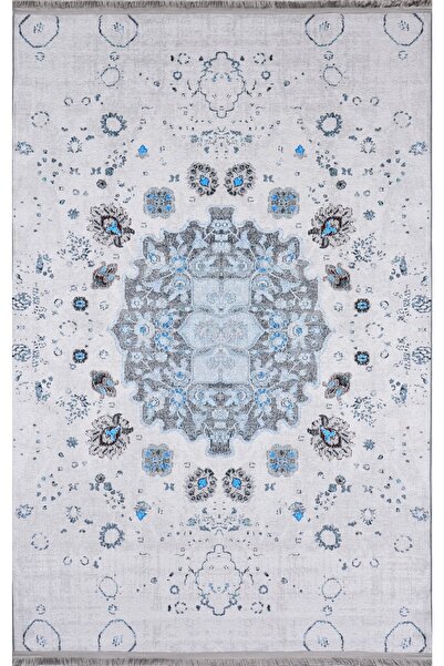 RUGSMODERN Mira Blue 2064 Klasik Halı