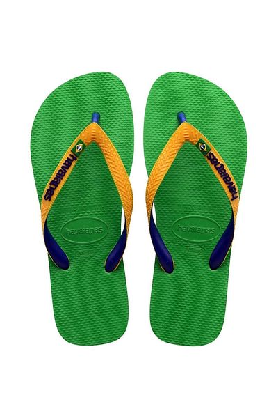 Havaianas Brasil Brasil Mix Green Marine 4123206 -1985