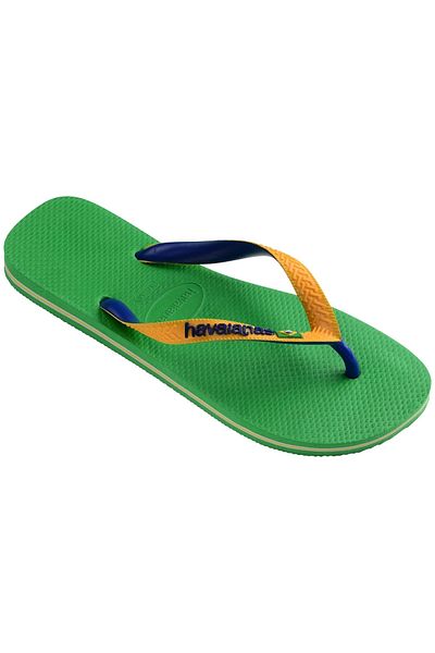 Havaianas Brasil Brasil Mix Green Marine 4123206 -1985