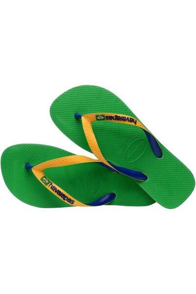 Havaianas Brasil Brasil Mix Green Marine 4123206 -1985