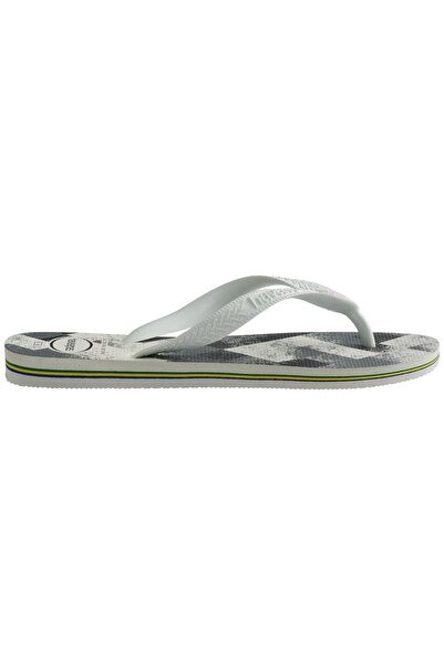 Havaianas Brasil Fresh Fc Branco White Gray 4145745-4108