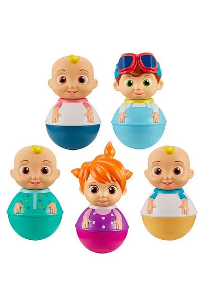 Cocomelon بيجامة كوكوميلون ويبلز JJ - عبوة واحدة CDU12-7703