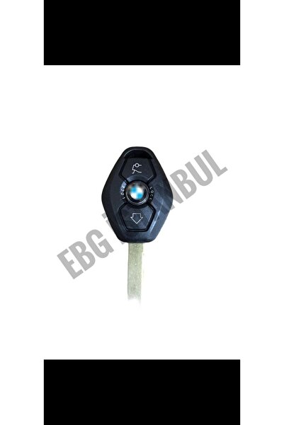 EBG İSTANBUL Bmw Seria 3 5 7 Compatibil X5 Z3 Container cu 3 butoane cu telecomandă cu logo original