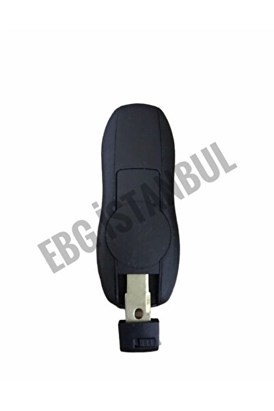 EBG İSTANBUL Porsche Cayenne 3 Controler Smart cu 3 Butoane Capac pentru Cheie Panamera cu Logo Produs de 1. Calitate