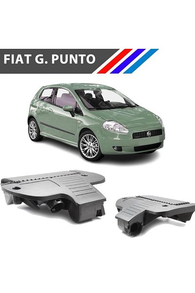 KOGEL صندوق فلتر الهواء Grande Punto 1.3 Jtd ذو الحلق العريض 2005 2013